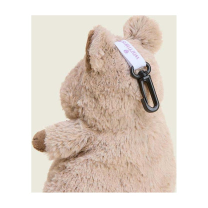 Warmies Quokka Bag Charm-Accessories - Novelty - Stuffed Animals-Appalachian Outfitters