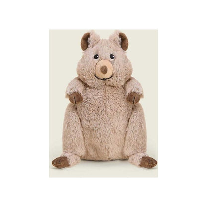 Warmies Quokka Bag Charm-Accessories - Novelty - Stuffed Animals-Appalachian Outfitters