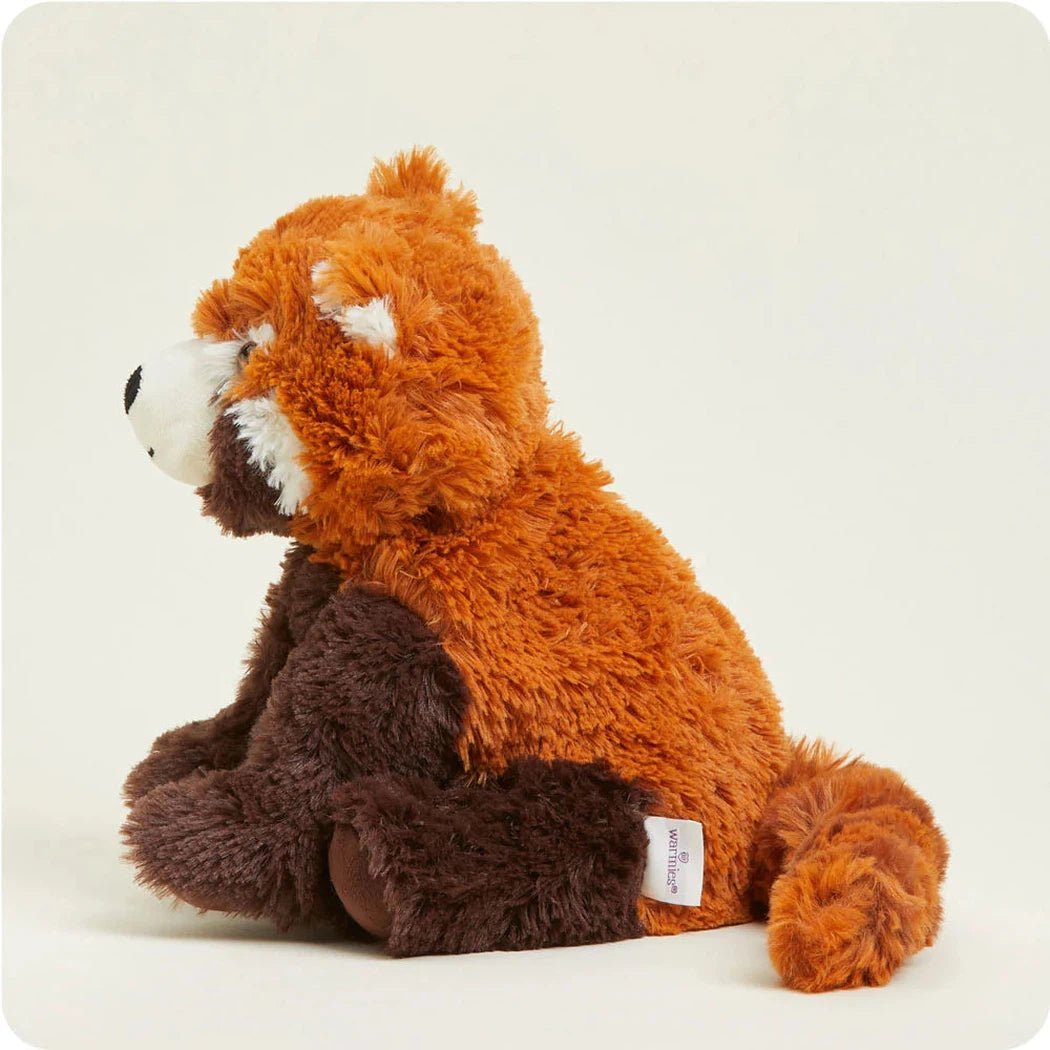 Warmies Red Panda-Accessories - Novelty-Appalachian Outfitters