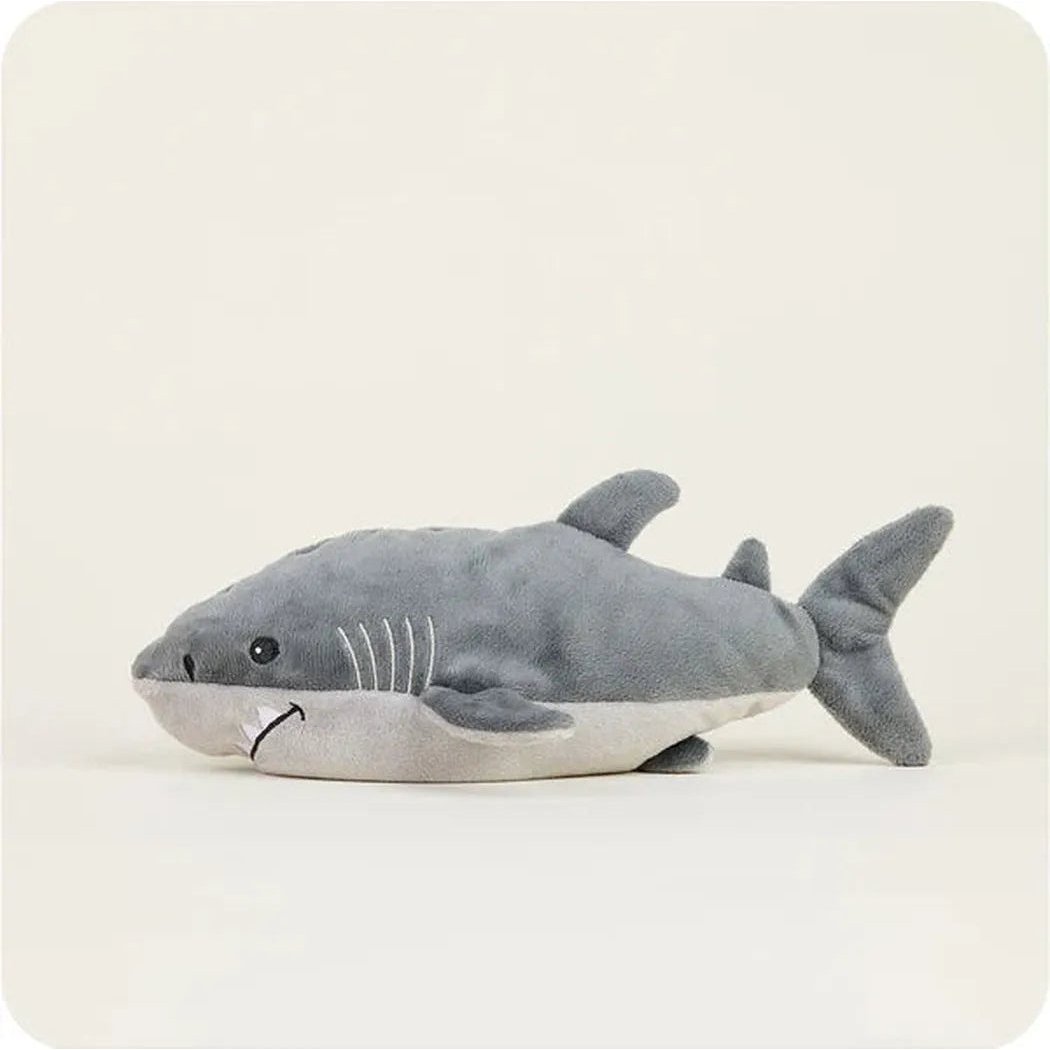 Warmies Shark Junior-Accessories - Novelty-Appalachian Outfitters
