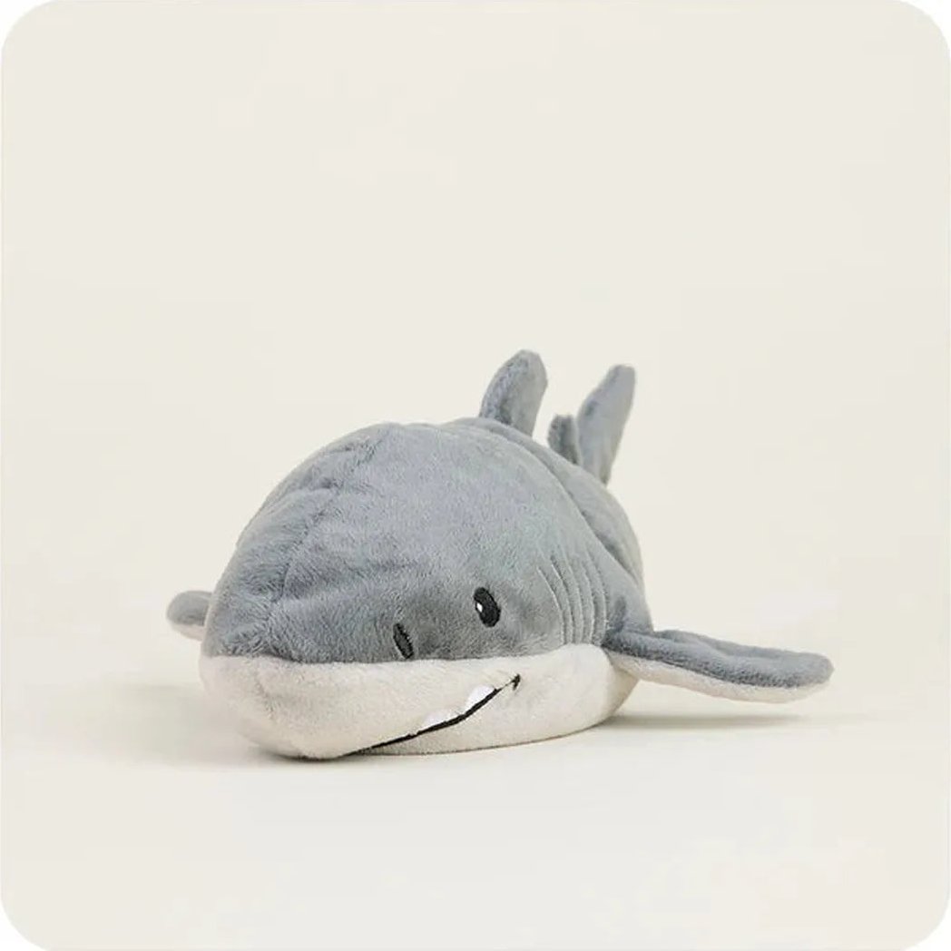 Warmies Shark Junior-Accessories - Novelty-Appalachian Outfitters