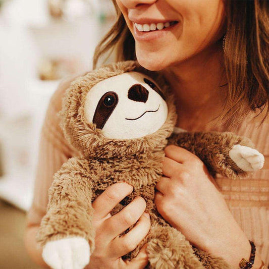 Warmies Sloth-Accessories - Novelty-Appalachian Outfitters