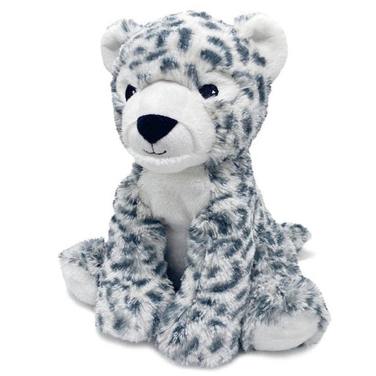 Warmies Snow Leopard-Accessories - Novelty-Appalachian Outfitters