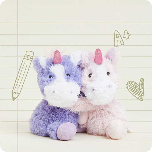 Warmies Unicorn Hugs-Accessories - Novelty-Appalachian Outfitters