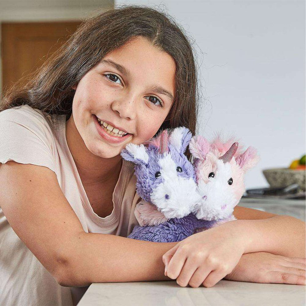 Warmies Unicorn Hugs-Accessories - Novelty-Appalachian Outfitters