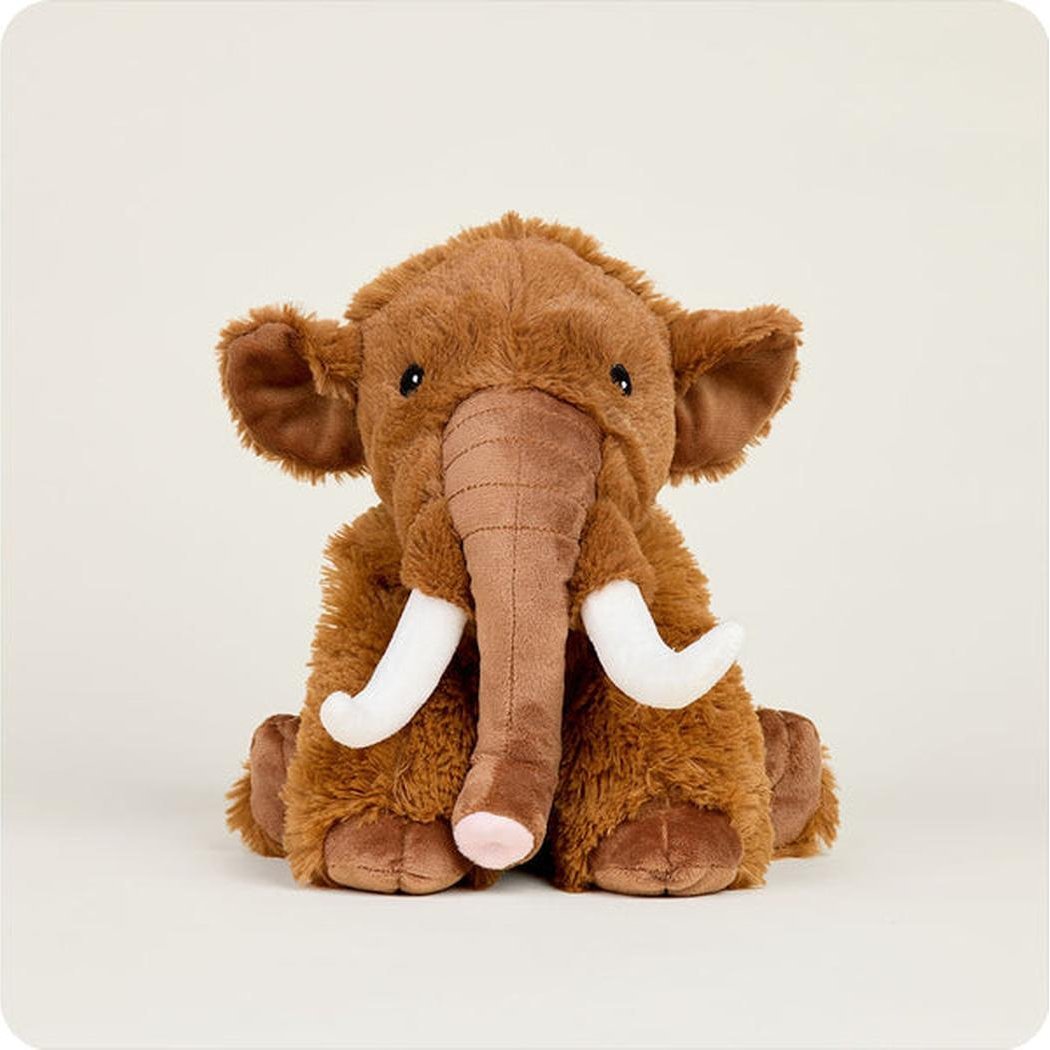 Warmies Wooly Mammoth-Accessories - Novelty-Appalachian Outfitters