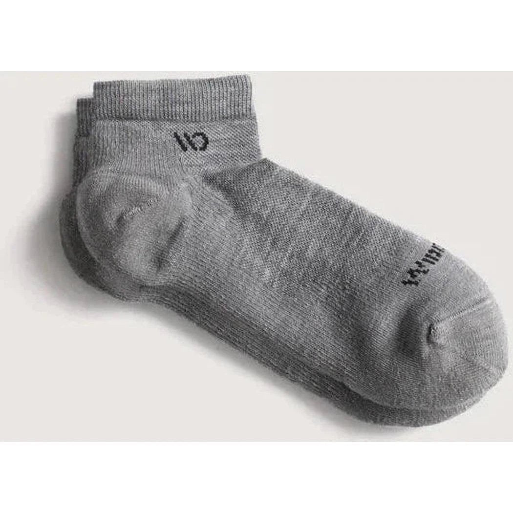 Wide Open Men's Solid Midweight No Show Sock-Accessories - Socks - Men's-Appalachian Outfitters