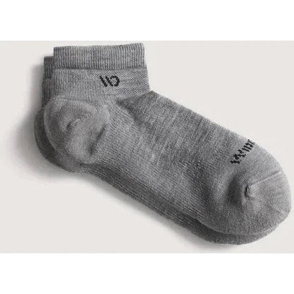 Wide Open Men's Solid Midweight No Show Sock-Accessories - Socks - Men's-Appalachian Outfitters