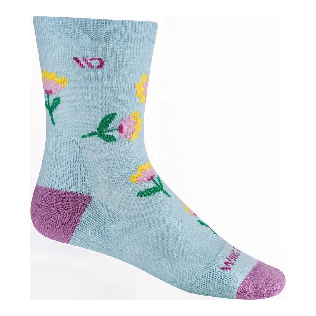 Wide Open Women's Full Bloom Cushioned Micro Crew Socks-Accessories - Socks - Women's-Appalachian Outfitters