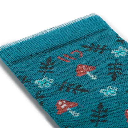 Wide Open Women's Wildwood Cushioned Crew Socks-Accessories - Socks - Women's-Appalachian Outfitters
