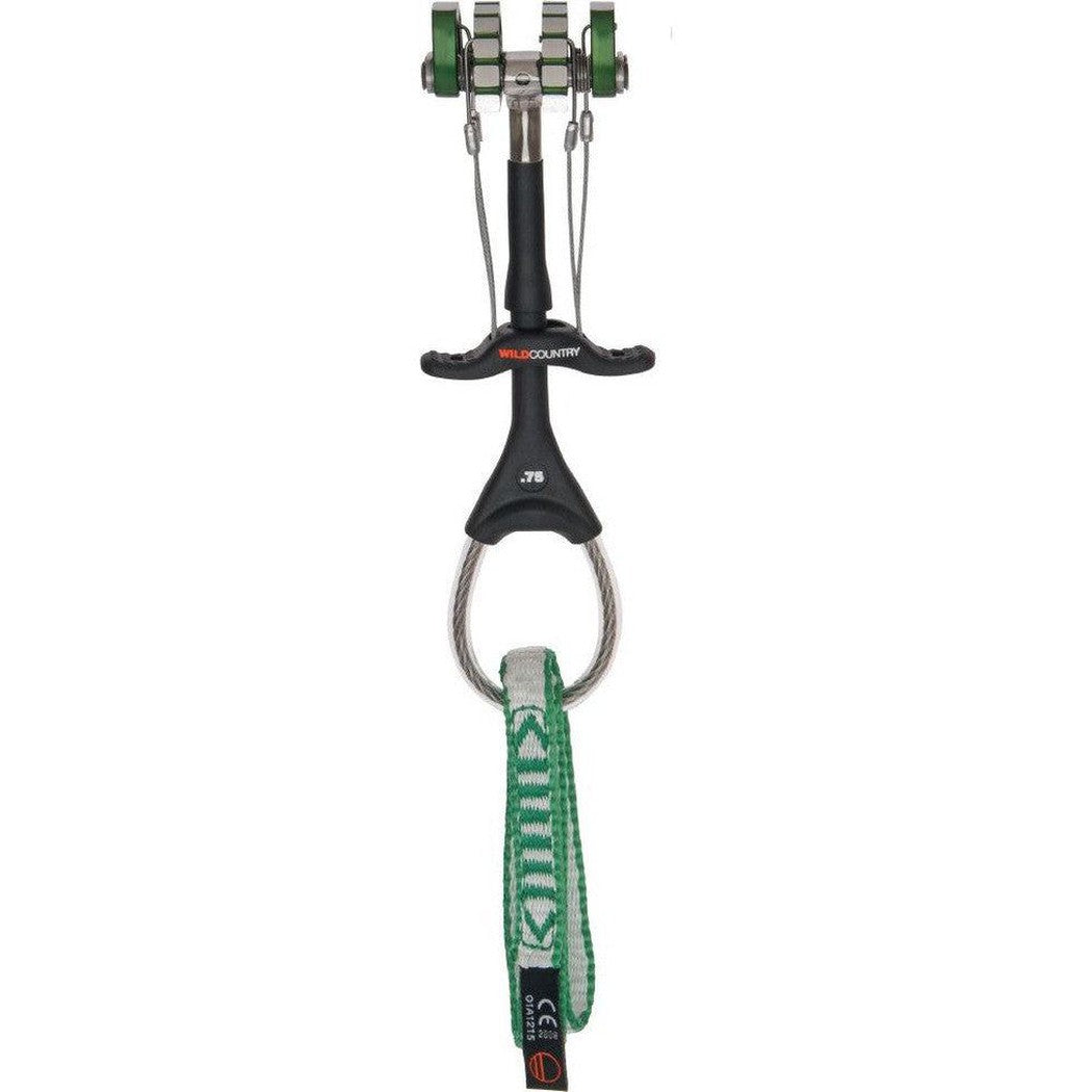 Wild Country Friend-Climbing - Hardware - Protection-0.75-Appalachian Outfitters