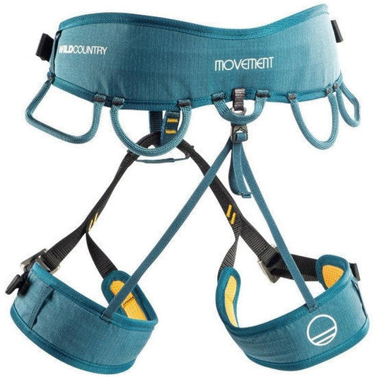 Wild Country Movement Harness-Climbing - Harnesses - Men's-Appalachian Outfitters