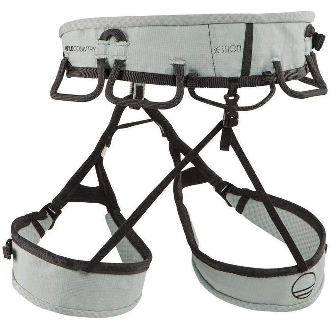 Wild Country Session 2.0 Women's-Climbing - Harnesses - Women's-Aquifer-S-Appalachian Outfitters