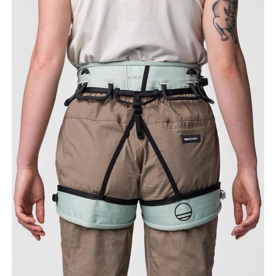 Wild Country Session 2.0 Women's-Climbing - Harnesses - Women's-Appalachian Outfitters
