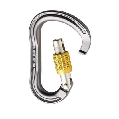 Wild Country Xenon HMS Screwgate Carabiner-Climbing - Hardware - Carabiners-Appalachian Outfitters