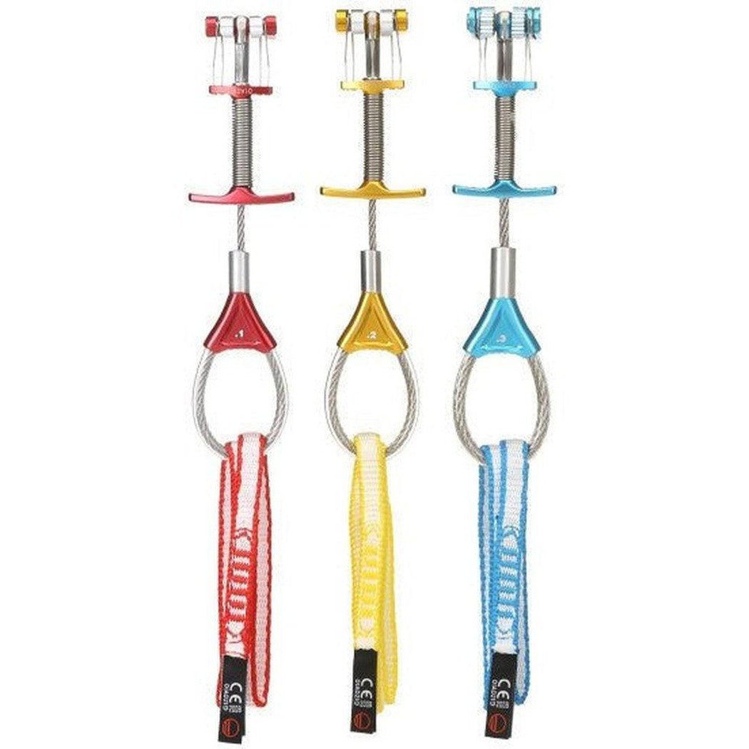 Wild Country Zero Friend Set 0.1/0.3-Climbing - Hardware-Appalachian Outfitters