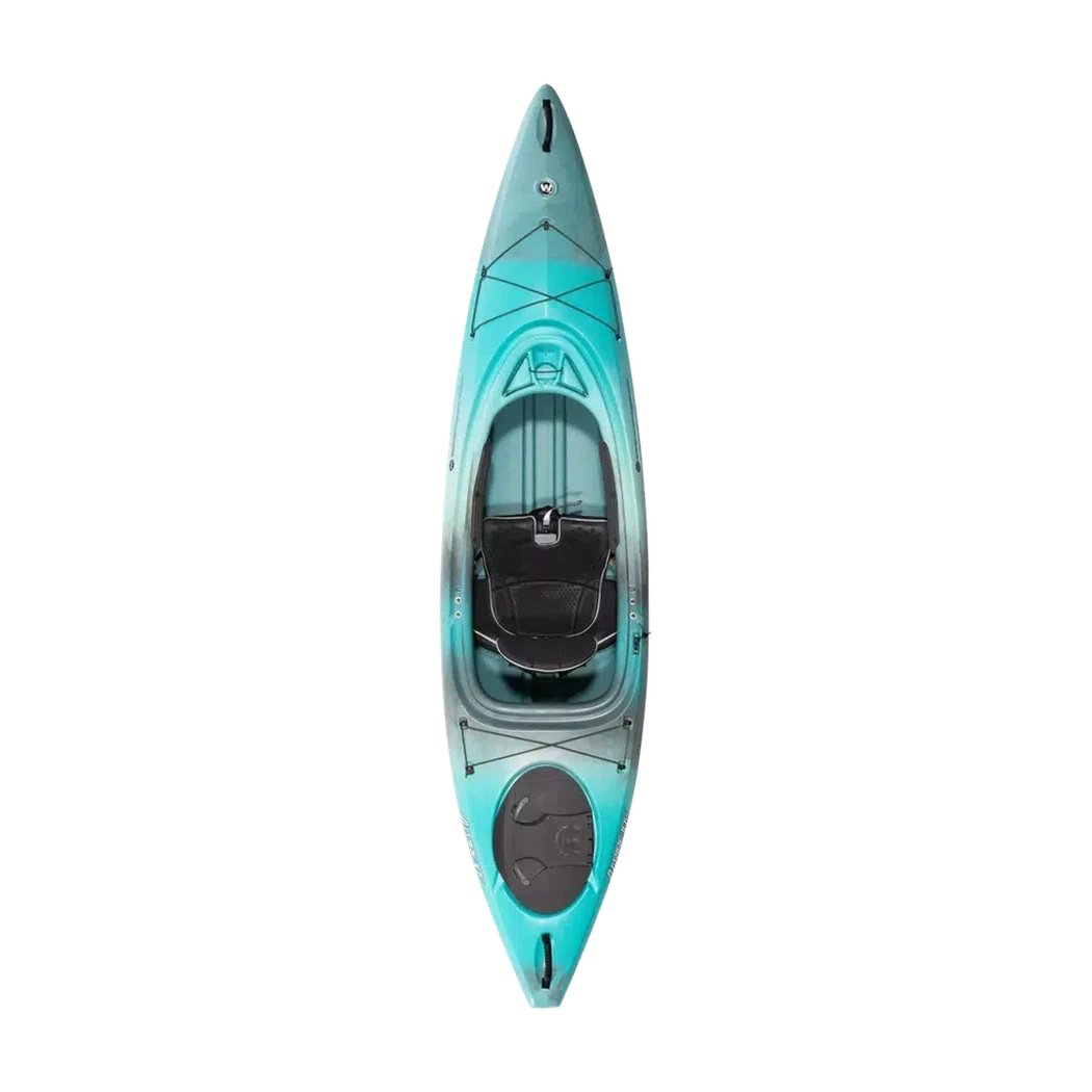 Wilderness Systems Aspire 105-Paddle Sports - Kayaks-Breeze Blue-Appalachian Outfitters