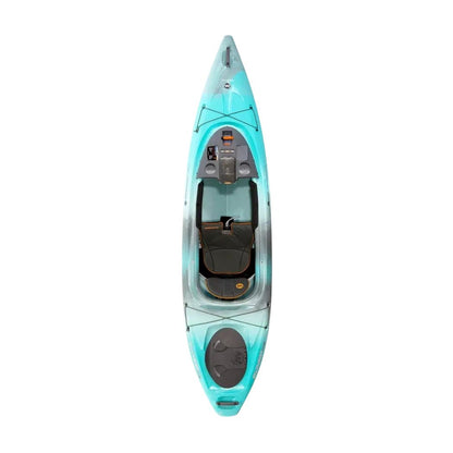 Wilderness Systems Pungo 105-Paddle Sports - Kayaks-Breeze Blue-Appalachian Outfitters