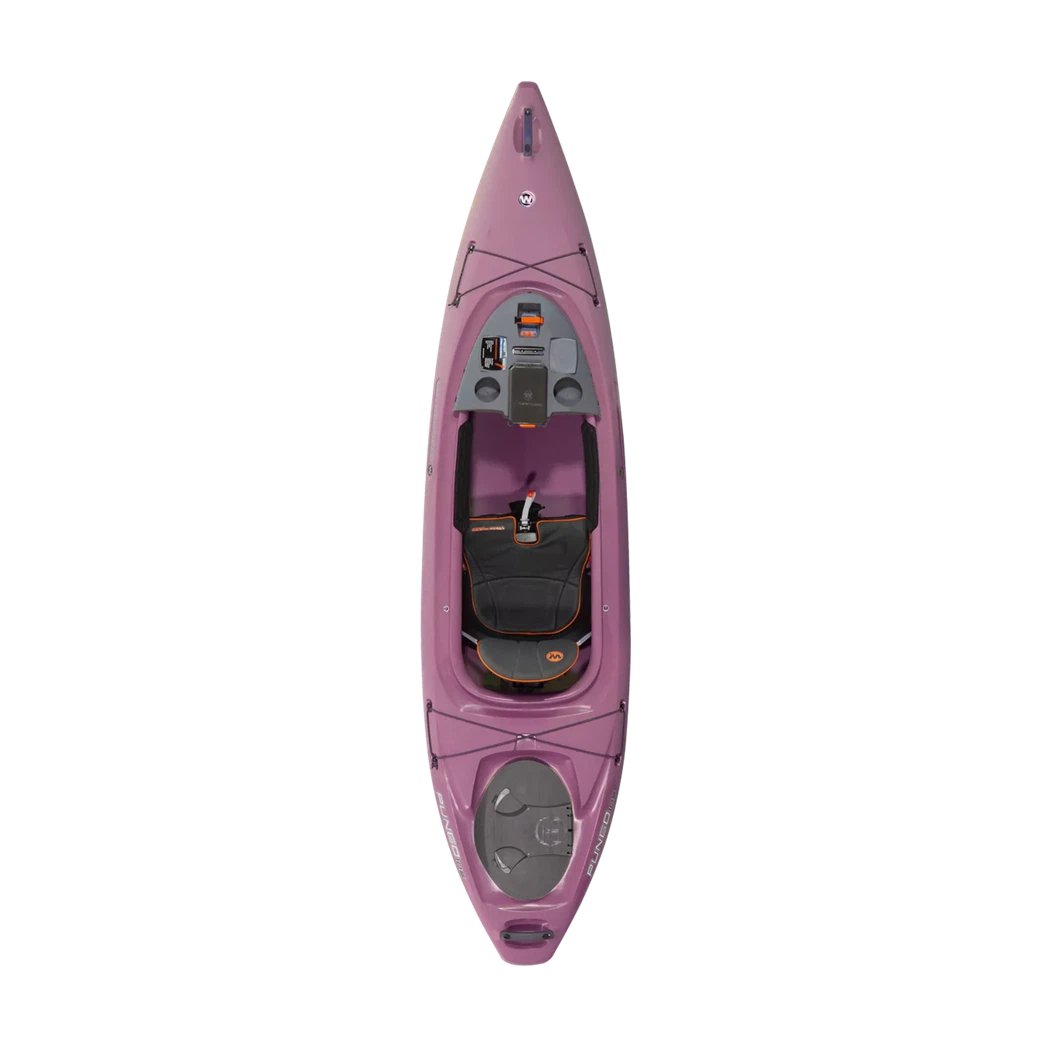 Wilderness Systems Pungo 105-Paddle Sports - Kayaks-Purple Dawn-Appalachian Outfitters