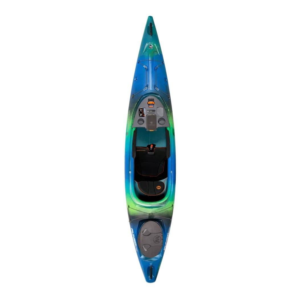 Wilderness Systems Pungo 120-Paddle Sports - Kayaks-Galaxy-Appalachian Outfitters