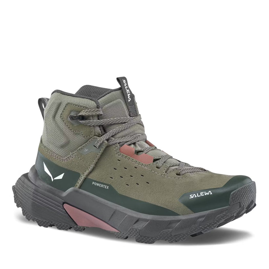 Women's Pedroc 2 Leather Mid PTX-Women's - Footwear - Boots-Appalachian Outfitters