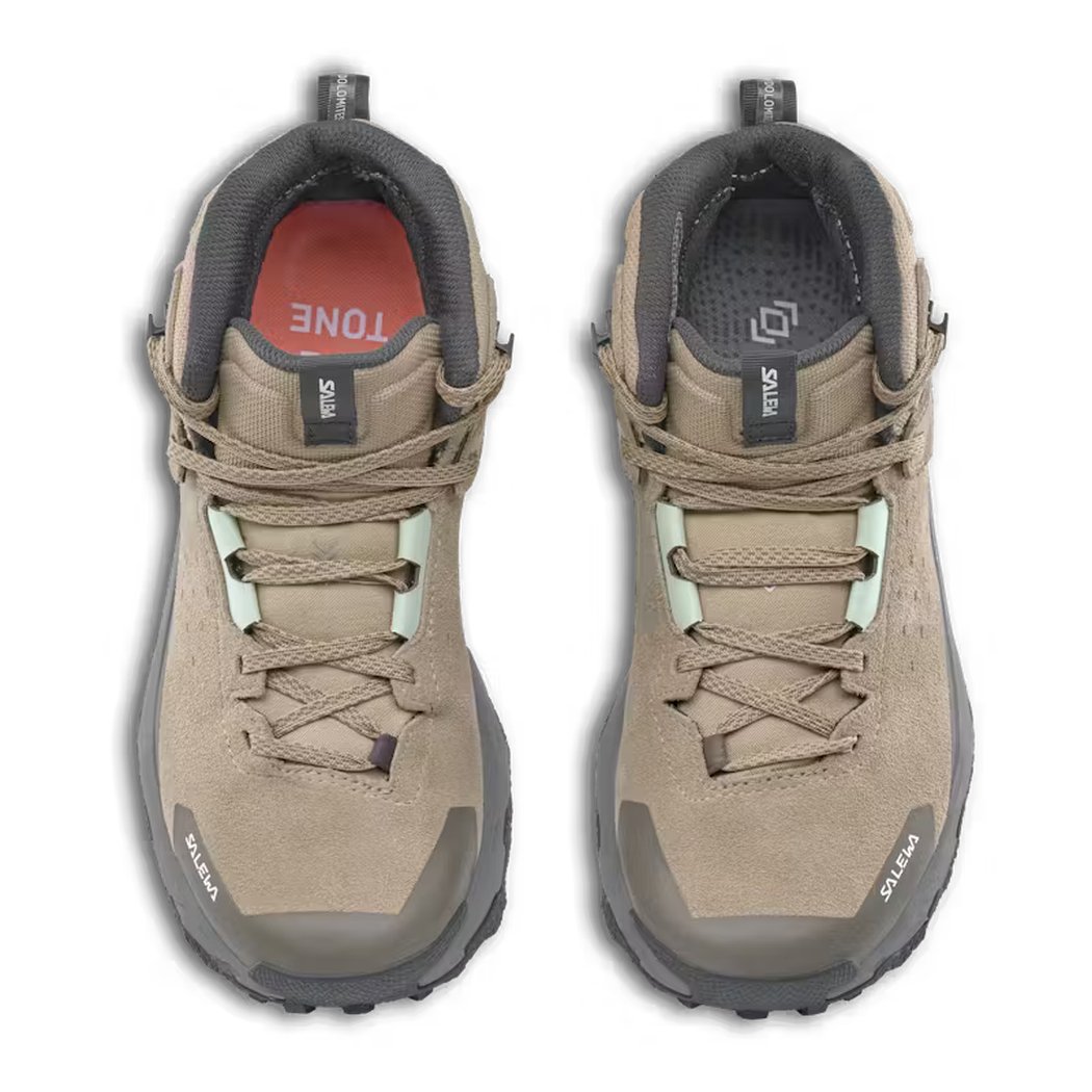 Women's Pedroc 2 Leather Mid PTX-Women's - Footwear - Boots-Appalachian Outfitters