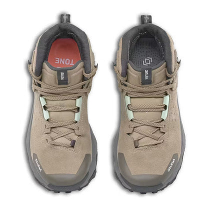 Women's Pedroc 2 Leather Mid PTX-Women's - Footwear - Boots-Appalachian Outfitters