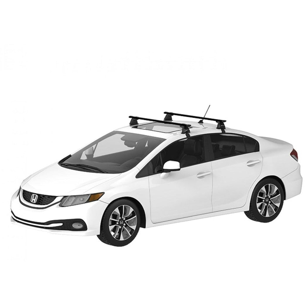 Yakima BaseLine (4 Pack)-Car Racks - Rack Systems-Appalachian Outfitters
