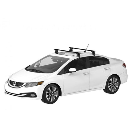Yakima BaseLine (4 Pack)-Car Racks - Rack Systems-Appalachian Outfitters