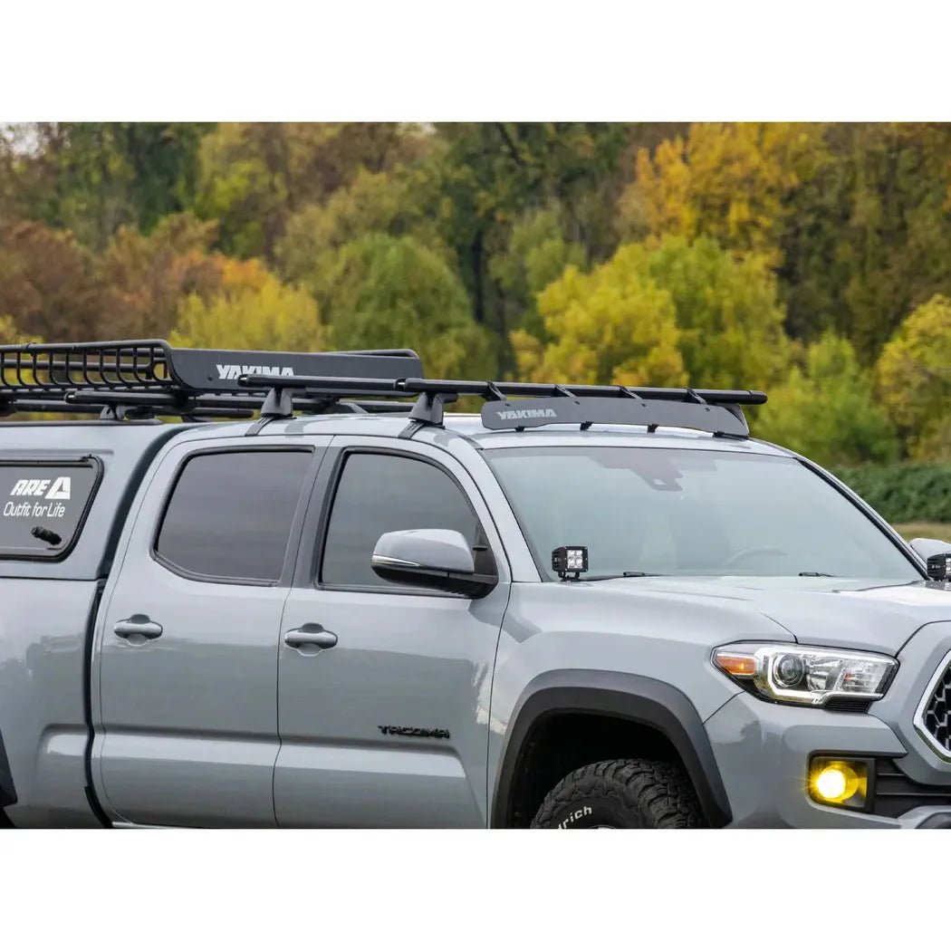 Yakima BaseLine Towers (4-Pack)-Car Racks - Rack Systems-Appalachian Outfitters