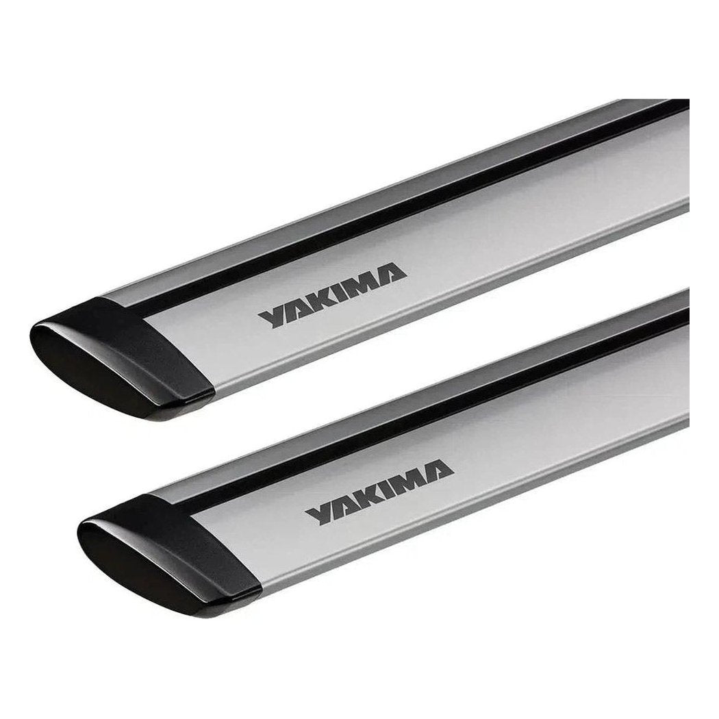 Yakima JetStream-Car Racks - Rack Systems-Silver-50"-Appalachian Outfitters