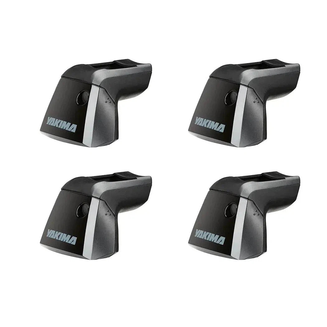Yakima RidgeLine (4 Pack)-Car Racks - Rack Systems-Appalachian Outfitters