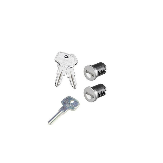 Yakima SKS Lock Cores-Car Racks - Rack Systems-2 Pack-Appalachian Outfitters