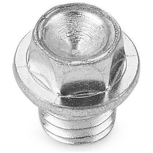 A close-up of the YakTrax 30 Cleats showing the hexagonal head and threaded base against a white background.