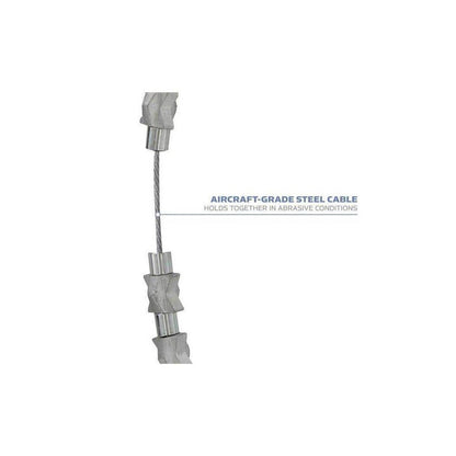 YakTrax Icetrekkers Diamond Grip-Winter Sports - Traction Aid Products-Appalachian Outfitters