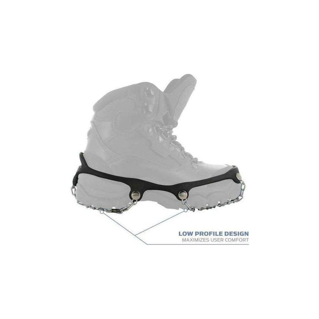 YakTrax Icetrekkers Diamond Grip-Winter Sports - Traction Aid Products-Appalachian Outfitters