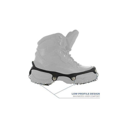 YakTrax Icetrekkers Diamond Grip-Winter Sports - Traction Aid Products-Appalachian Outfitters