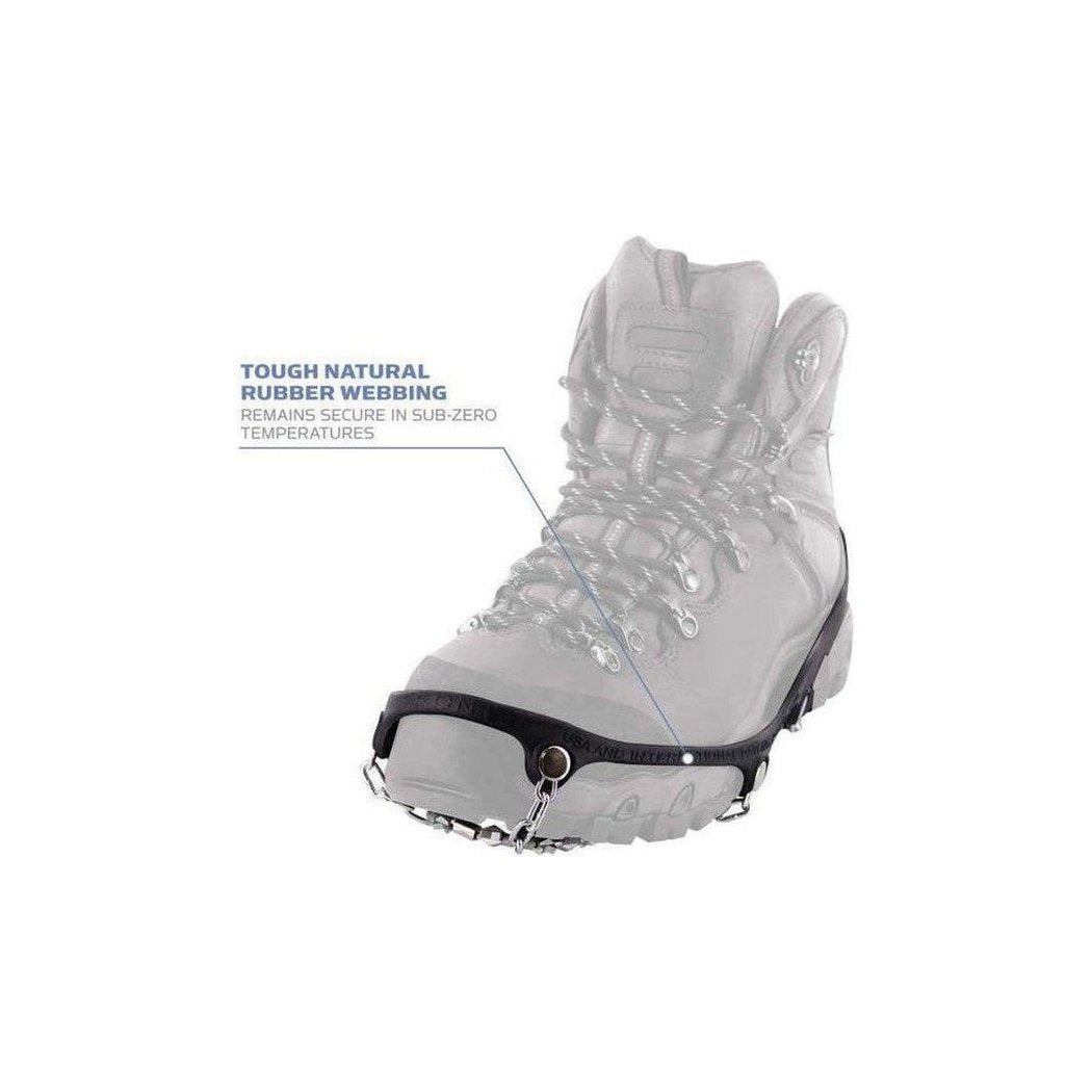 YakTrax Icetrekkers Diamond Grip-Winter Sports - Traction Aid Products-Appalachian Outfitters