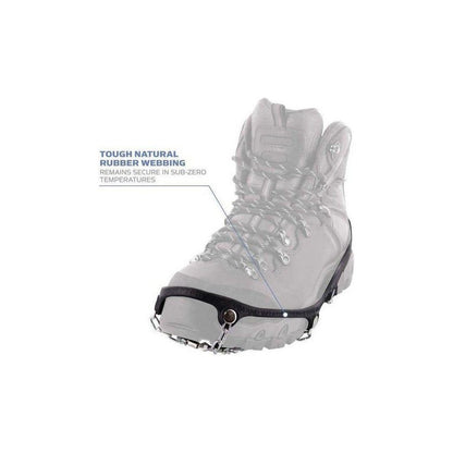 YakTrax Icetrekkers Diamond Grip-Winter Sports - Traction Aid Products-Appalachian Outfitters